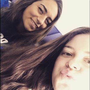 Meet your Posher, Sabrina